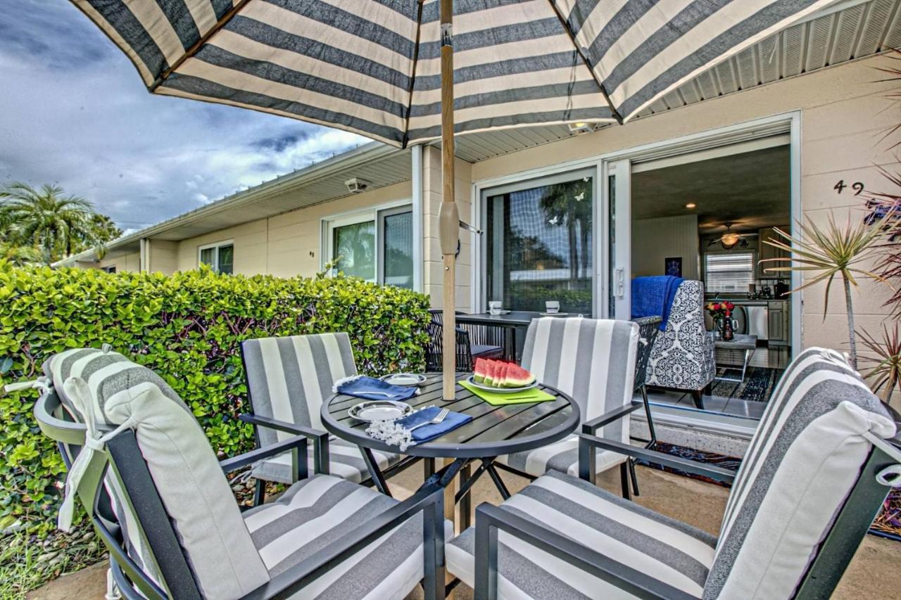 Jamaica Royale - 49 Vila Siesta Key Exterior foto